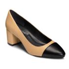 A2 By Aerosoles Women's Block Heel Pumps, Size: 6.5, Brown