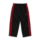Boys 4-7x Adidas Impact Tricot Pants, Size: 5, Black