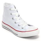 Kid's Converse All Star Sneakers, Size: 10.5t, White