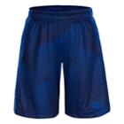 Boys 4-7 Nike Dri-fit Abstract Athletic Shorts, Size: 7, Dark Blue