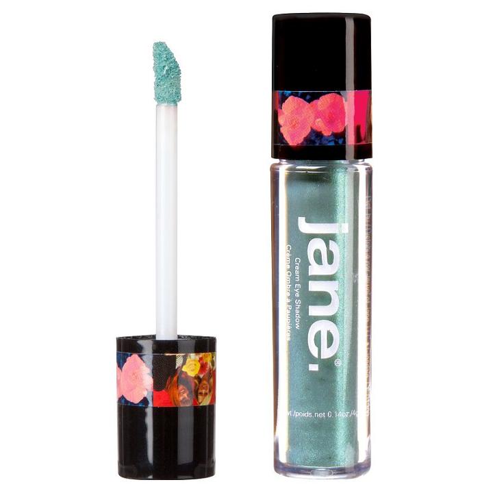 Jane Cosmetics Cream Eye Shadow, Green