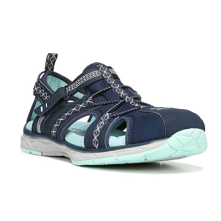 Dr. Scholl's Archie Women's Sandals, Size: Medium (8.5), Blue