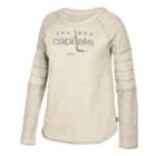 Women's Washington Capitals Finished Sweatshirt, Size: Xl, White