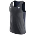 Men's Nike Byu Cougars Dri-fit Touch Tank Top, Size: Xl, Multicolor