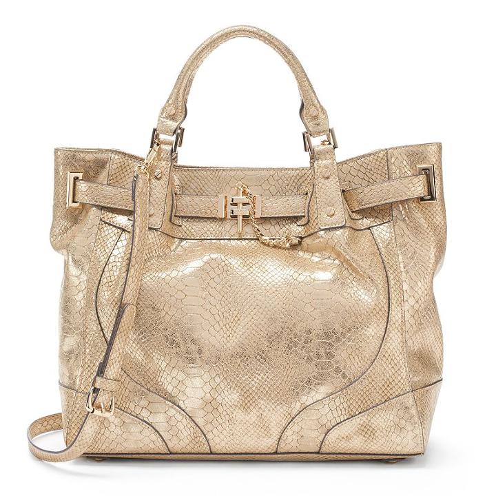 Jennifer Lopez Kayla Tote, Women's, Ovrfl Oth