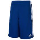 Boys 8-20 Adidas Triple Up Shorts, Boy's, Size: Xl, Med Blue