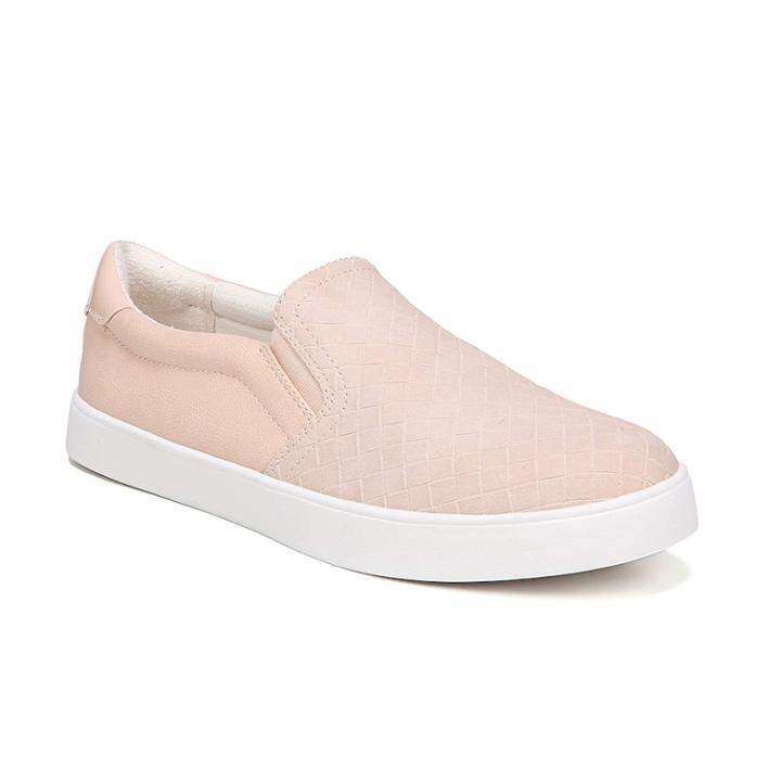 Dr. Scholl's Madison Women's Sneakers, Size: Medium (7.5), Dark Pink