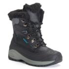 Itasca Sleigh Bell Women's Mid Calf Boots, Size: 11, Black