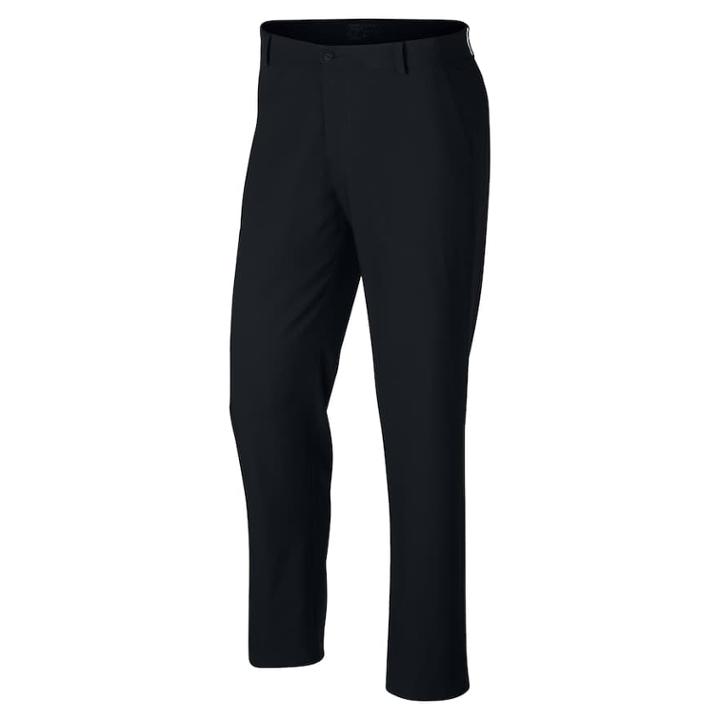 Men's Nike Essential Dri-fit Performance Golf Pants, Size: 38x30, Grey (charcoal)