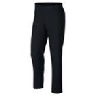 Men's Nike Essential Dri-fit Performance Golf Pants, Size: 38x30, Grey (charcoal)
