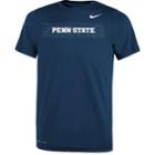 Boys 8-20 Nike Penn State Nittany Lions Legend Sideline Tee, Size: Xl 18-20, Blue (navy)