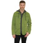 Men's Mountain And Isles Stretch Field Jacket, Size: Small, Dark Green
