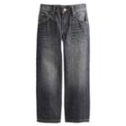 Boys 4-7x Lee Dungarees Skinny Union Jeans, Boy's, Size: Medium (7), Blue