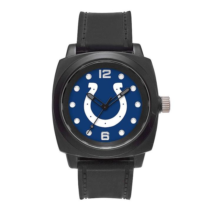 Men's Sparo Indianapolis Colts Prompt Watch, Multicolor