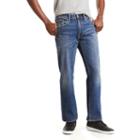 Men's Levi's&reg; 559&trade; Relaxed Straight Fit Jeans, Size: 40x32, Med Blue