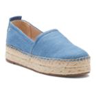 Circus By Sam Edelman Camdyn Women's Espadrille Flats, Size: Medium (8), Dark Blue