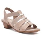 Croft & Barrow&reg; Gwendolen Women's Sandals, Size: Medium (8), Lt Beige