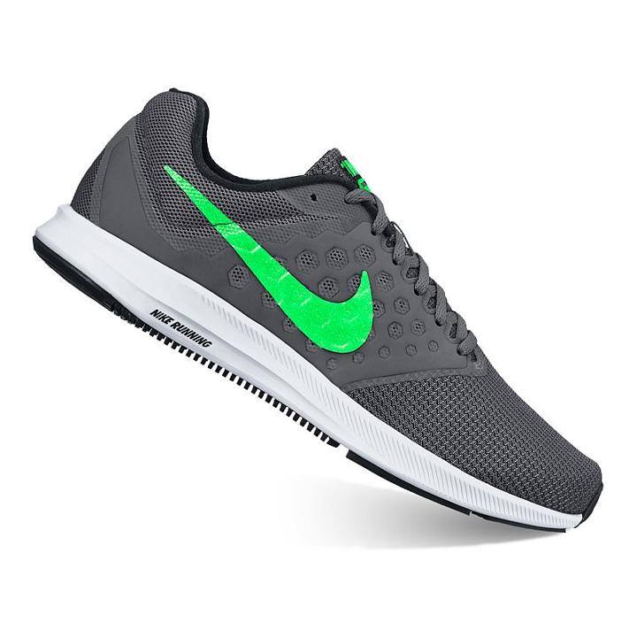 Nike Downshifter 7 Men's Running Shoes, Size: 10.5, Oxford