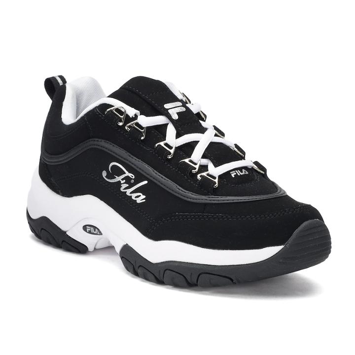 Fila&reg; Strada G Women's Sneakers, Size: 6.5, Oxford
