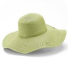 Peter Grimm Erin Floppy Hat, Women's, Green Oth