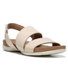 Naturalsoul By Naturalizer Abbie Women's Sandals, Size: Medium (7.5), Beig/green (beig/khaki)