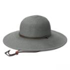 Peter Grimm Coralia Floppy Hat, Women's, Grey