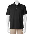Big & Tall Grand Slam Airflow Solid Pocketed Performance Golf Polo, Men's, Size: 4xb, Oxford