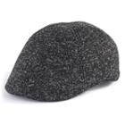Men's Apt. 9&reg; Marled Knit Ivy Cap, Size: S/m, Black
