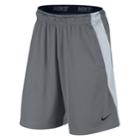 Men's Nike Hybrid Shorts, Size: Medium, Grey Other
