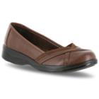 Easy Street Mischa Women's Slip-on Shoes, Size: 8 N, Dark Brown