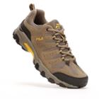 Fila&reg; Travail Men's Trail Shoes, Size: 12, Brown