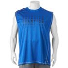 Big & Tall Champion Modern-fit Logo Muscle Tee, Men's, Size: 6xb, Purple