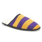 Muk Luks Game Day Scuffs Men's Slippers, Size: Medium, Purple