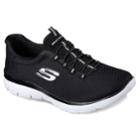 Skechers Summits Women's Shoes, Size: 9, Grey (charcoal)