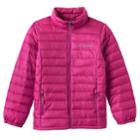 Girls 4-18 Columbia Elm Ridge Puffer Jacket, Size: L(14/16), Light Pink