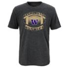 Boys 8-20 Washington Huskies Satellite Tee, Size: L 14-16, Gray