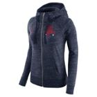 Women's Nike Arizona Wildcats Gym Vintage Hoodie, Size: Medium, Blue (navy)