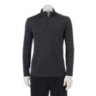 Men's Fila Sport&reg; Heathered Pullover, Size: Large, Oxford