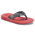 Reef Grom Rover Prints Boys' Sandals, Boy's, Size: 2-3, Med Red
