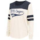 Women's Byu Cougars My Way Tee, Size: Large, White
