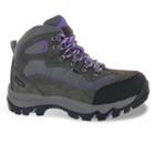Hi-tec Skamania Women's Mid-top Waterproof Hiking Boots, Size: 5.5 Med, Grey
