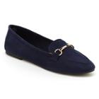 Unionbay Bits Women's Loafers, Size: 6.5, Blue (navy)