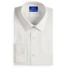 Men's Apt. 9&reg; Slim-fit Flex Collar Dress Shirt, Size: 16.5-32/33, White