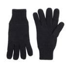Men's Levi's&reg; Solid Knit Texting Gloves, Size: Xl, Black