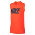 Boys 8-20 Nike Legacy Muscle Tee, Size: Large, Drk Orange