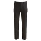 Men's Apt. 9&reg; Extra-slim Fit Striped Suit Pants, Size: 38x32, Black