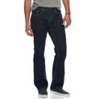 Men's Urban Pipeline&reg; Relaxed-fit Bootcut Jeans, Size: 32x30, Med Blue