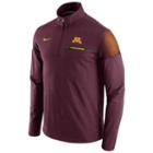 Men's Nike Minnesota Golden Gophers Elite Coaches Dri-fit Pullover, Size: Medium, Ovrfl Oth
