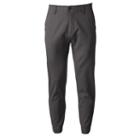 Men's Plugg Comfort Waist Stretch Jogger Pants, Size: 36, Grey