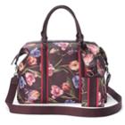 Dana Buchman Carry On Bag With Wallet, Women's, Med Beige